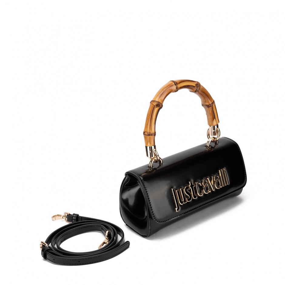 Just Cavalli Posetă damă neagră - vezi 2