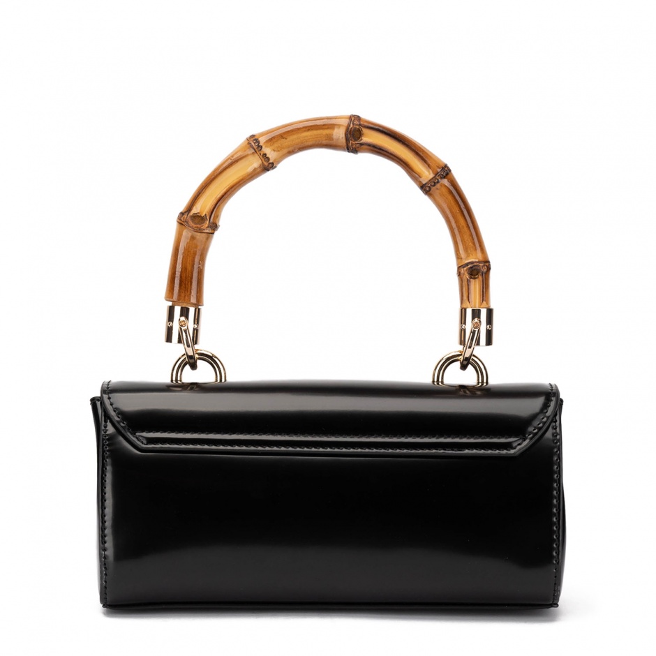 Just Cavalli Posetă damă neagră - vezi 3