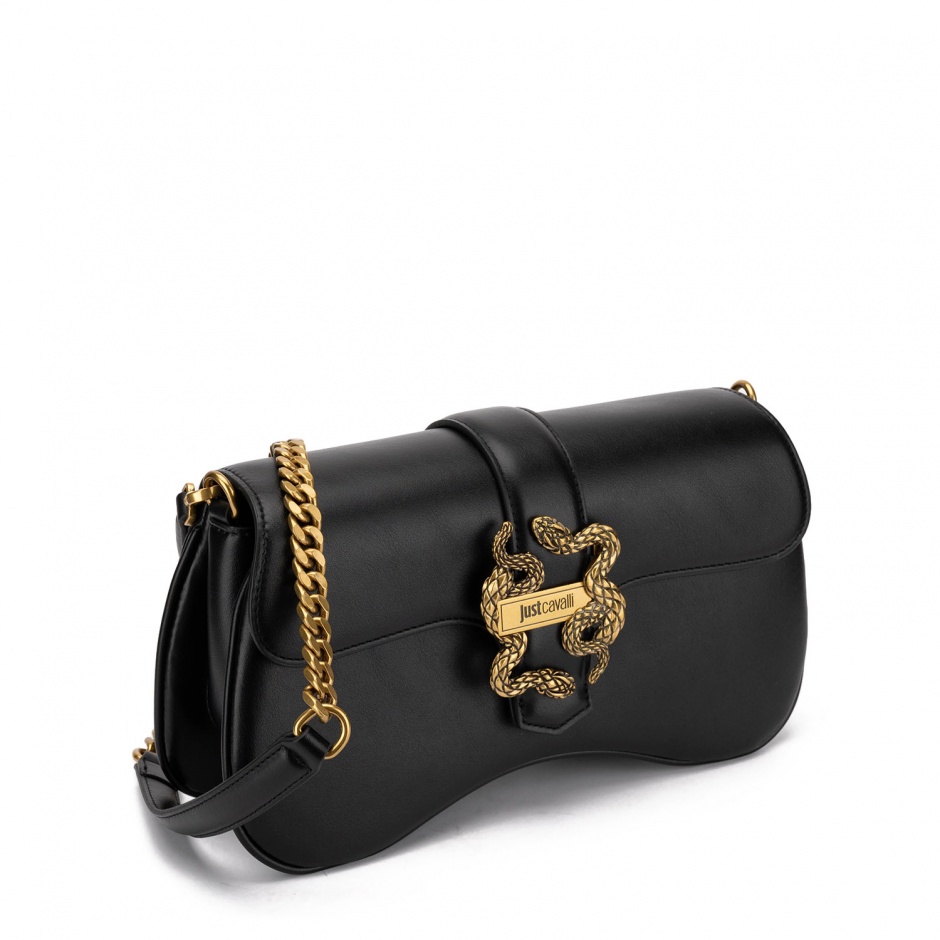 Just Cavalli Geantă damă neagră - vezi 2