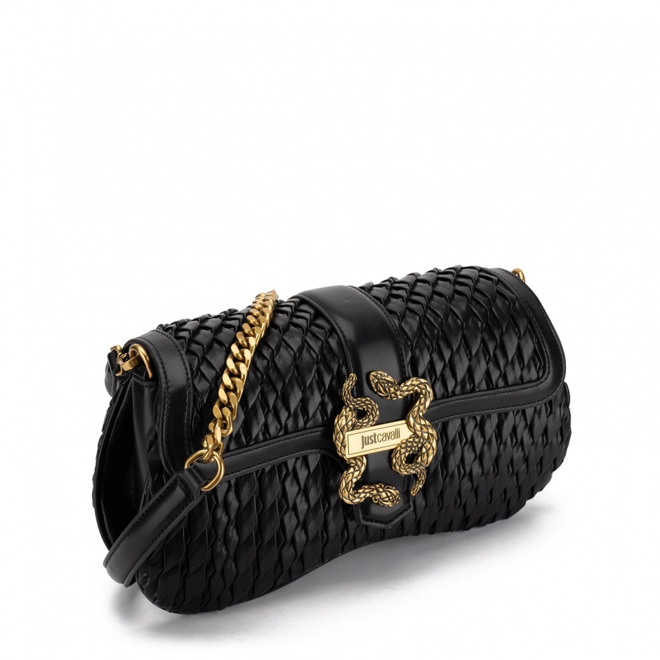 Just Cavalli Geantă damă neagră - vezi 2