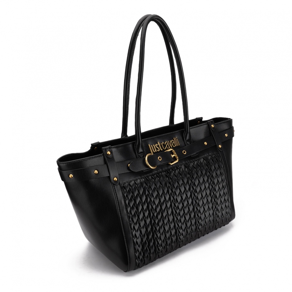 Just Cavalli Geantă damă neagră - vezi 2