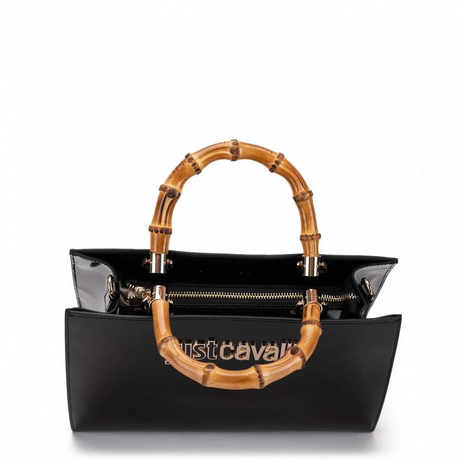 Just Cavalli Geantă damă neagră - vezi 4