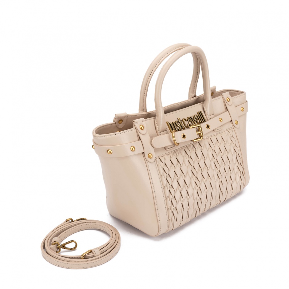 Just Cavalli Geantă damă bej - vezi 2