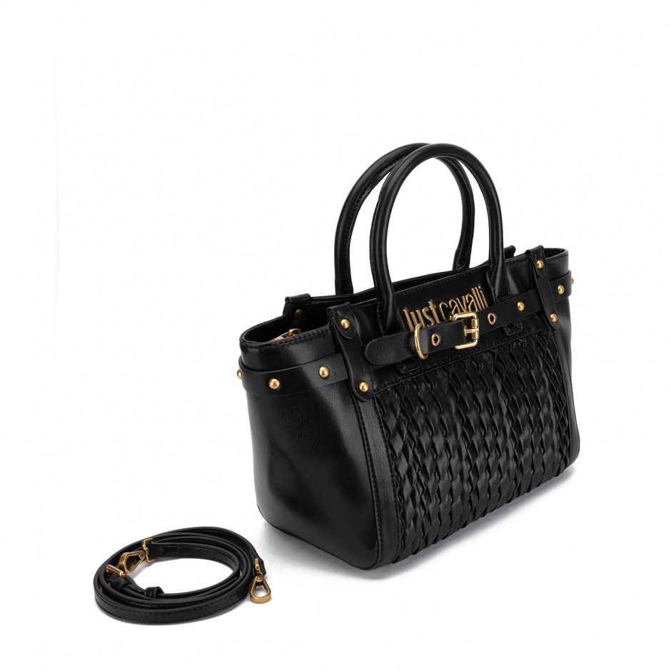 Just Cavalli Geantă damă neagră - vezi 2