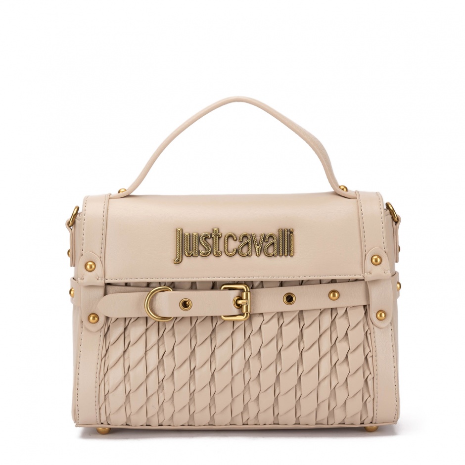Just Cavalli Geantă bej damă - vezi 1