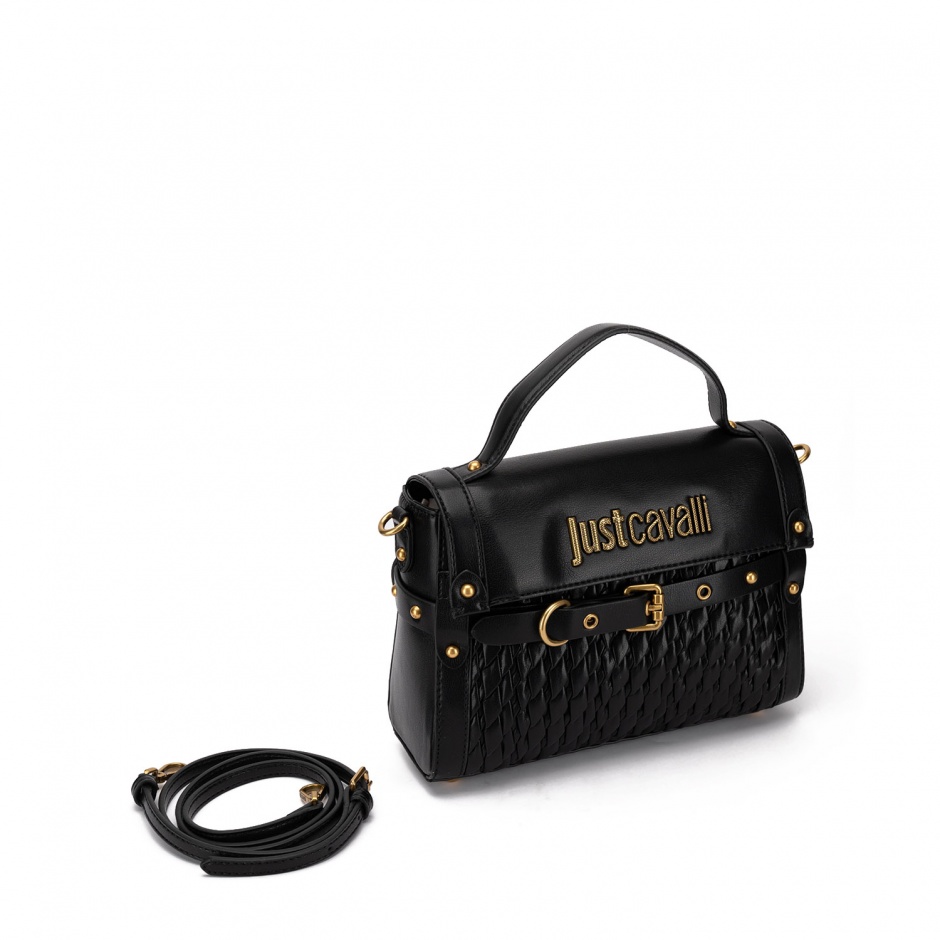 Just Cavalli Geantă neagră damă - vezi 2