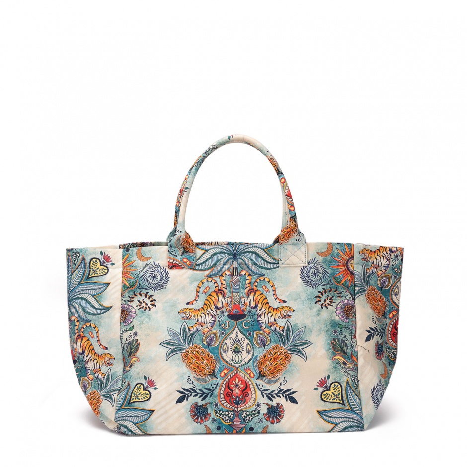 Just Cavalli Geantă de plajă și cumpărături - vezi 4