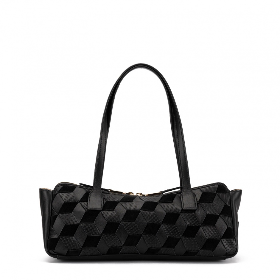 TOSCA BLU Geantă damă neagră Susan - vezi 1