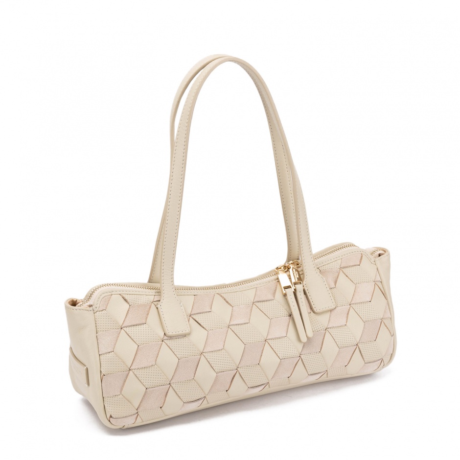 TOSCA BLU Geantă damă bej Susan - vezi 2