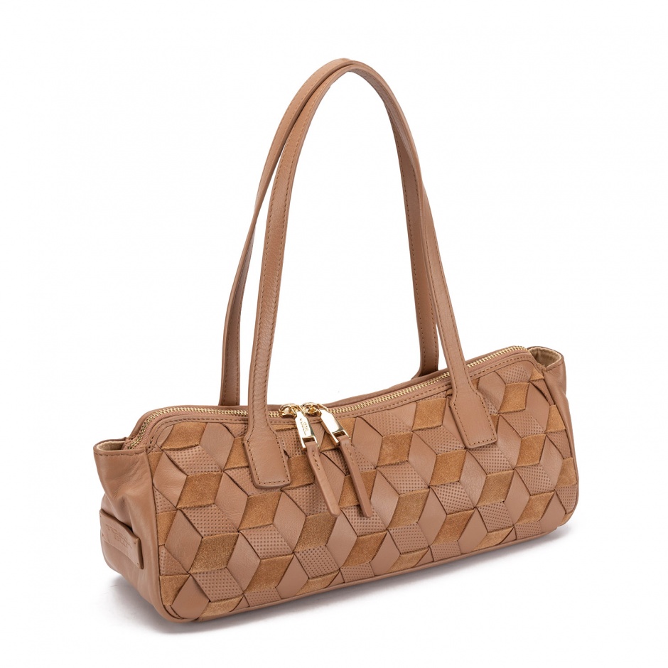 TOSCA BLU Geantă damă maro Susan - vezi 2