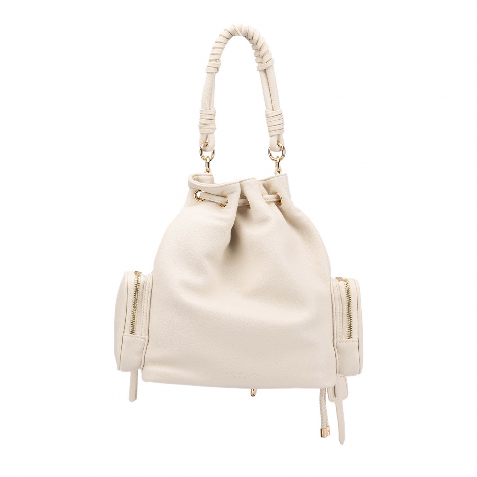 TOSCA BLU Geantă bej damă Tokyo - vezi 3