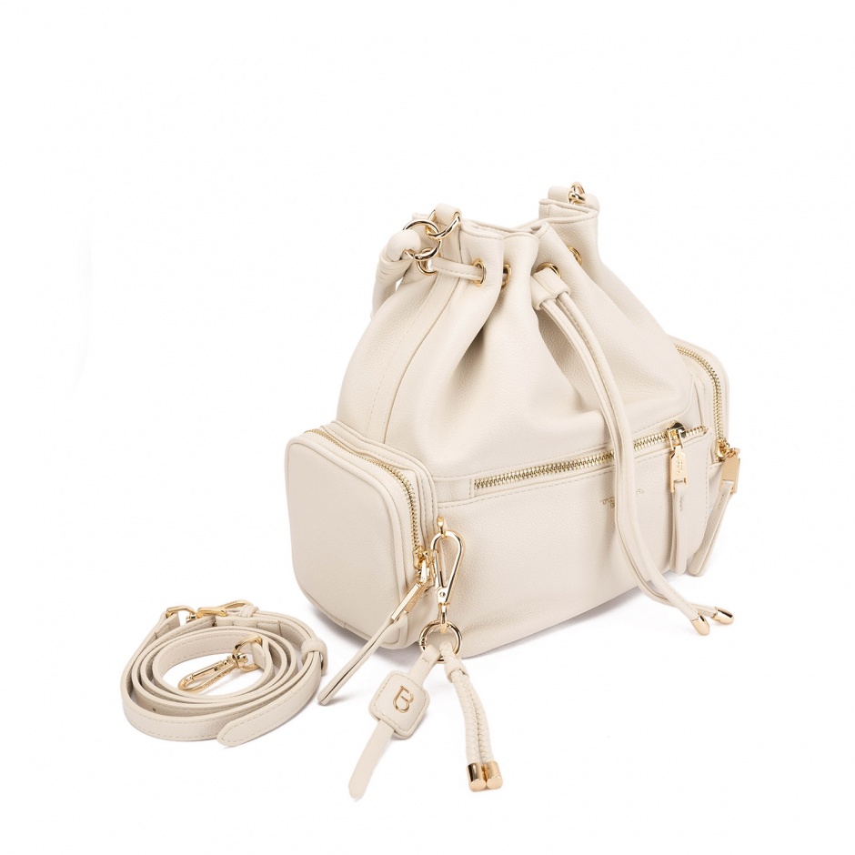 TOSCA BLU Geantă bej damă Tokyo - vezi 2