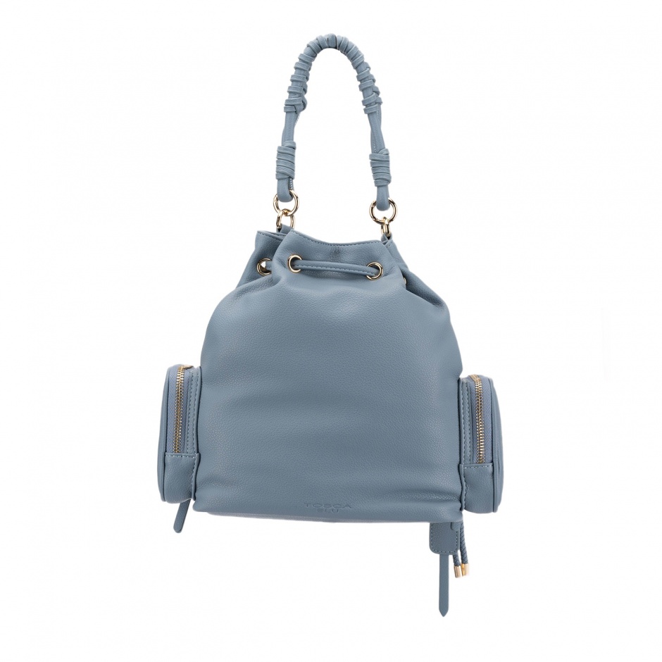 TOSCA BLU Geantă bleumarin damă Tokyo - vezi 3