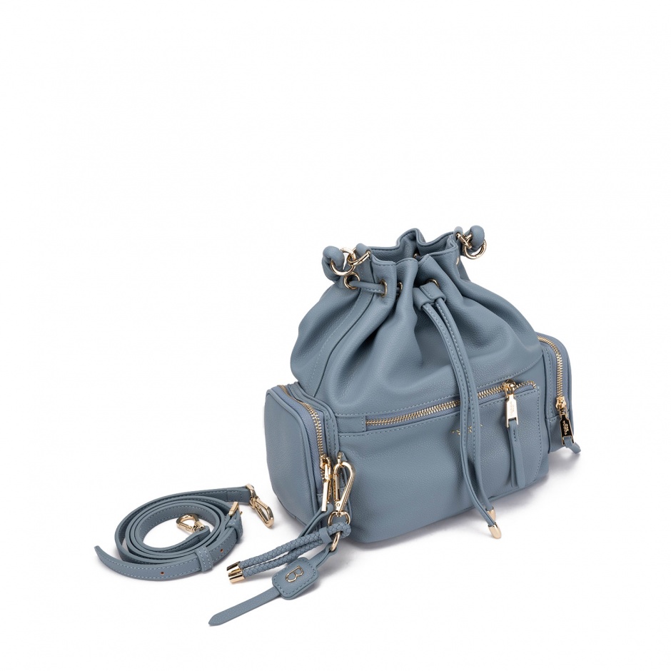 TOSCA BLU Geantă bleumarin damă Tokyo - vezi 2