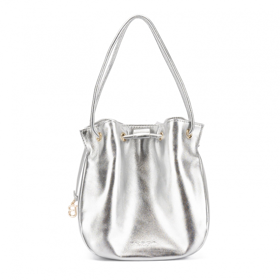 TOSCA BLU Geantă argintie damă - vezi 3