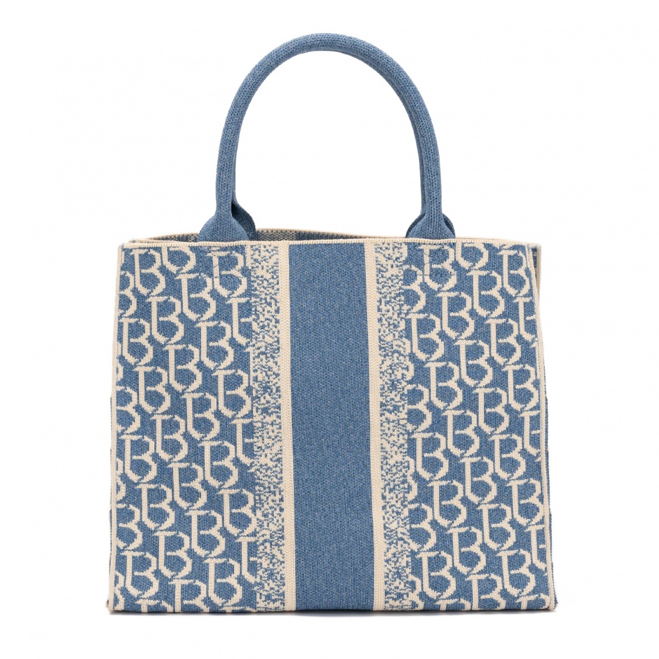 TOSCA BLU Geantă albastră damă Saint Tropez - vezi 3