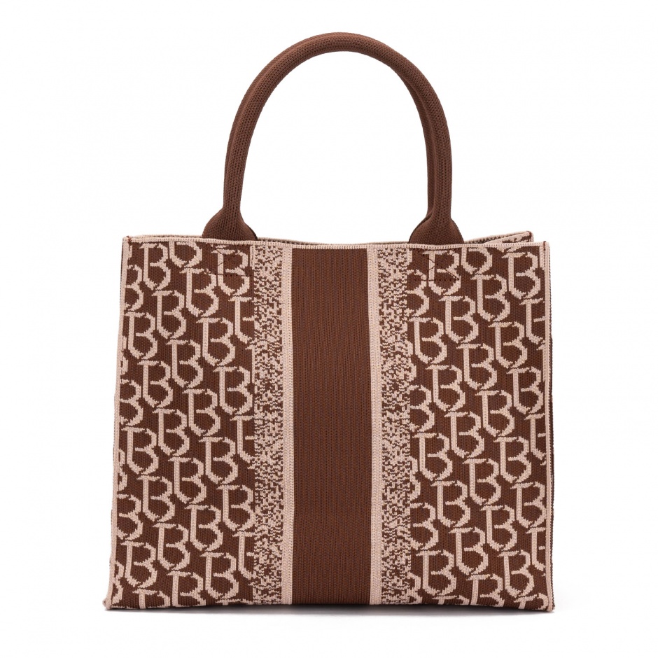 TOSCA BLU Geantă maro damă Saint Tropez - vezi 3