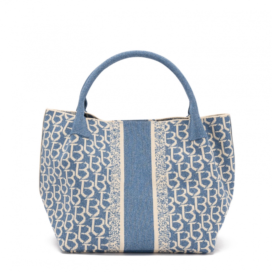 TOSCA BLU Geantă bleumarin damă Saint Tropez M - vezi 3