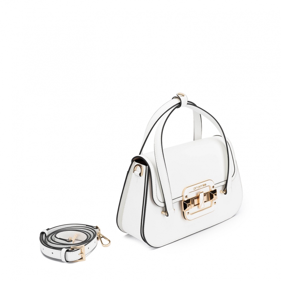 Cromia Geantă damă albă It Jewel - vezi 2