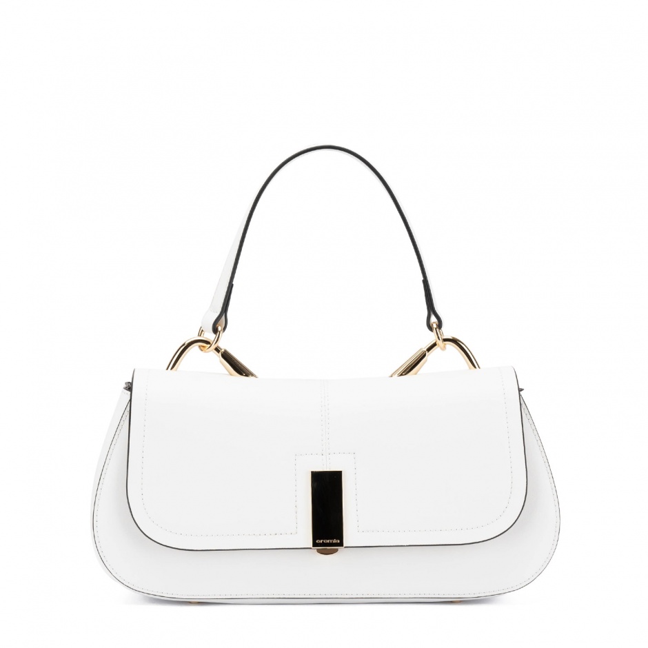 Cromia Geantă damă albă Isadora - vezi 1