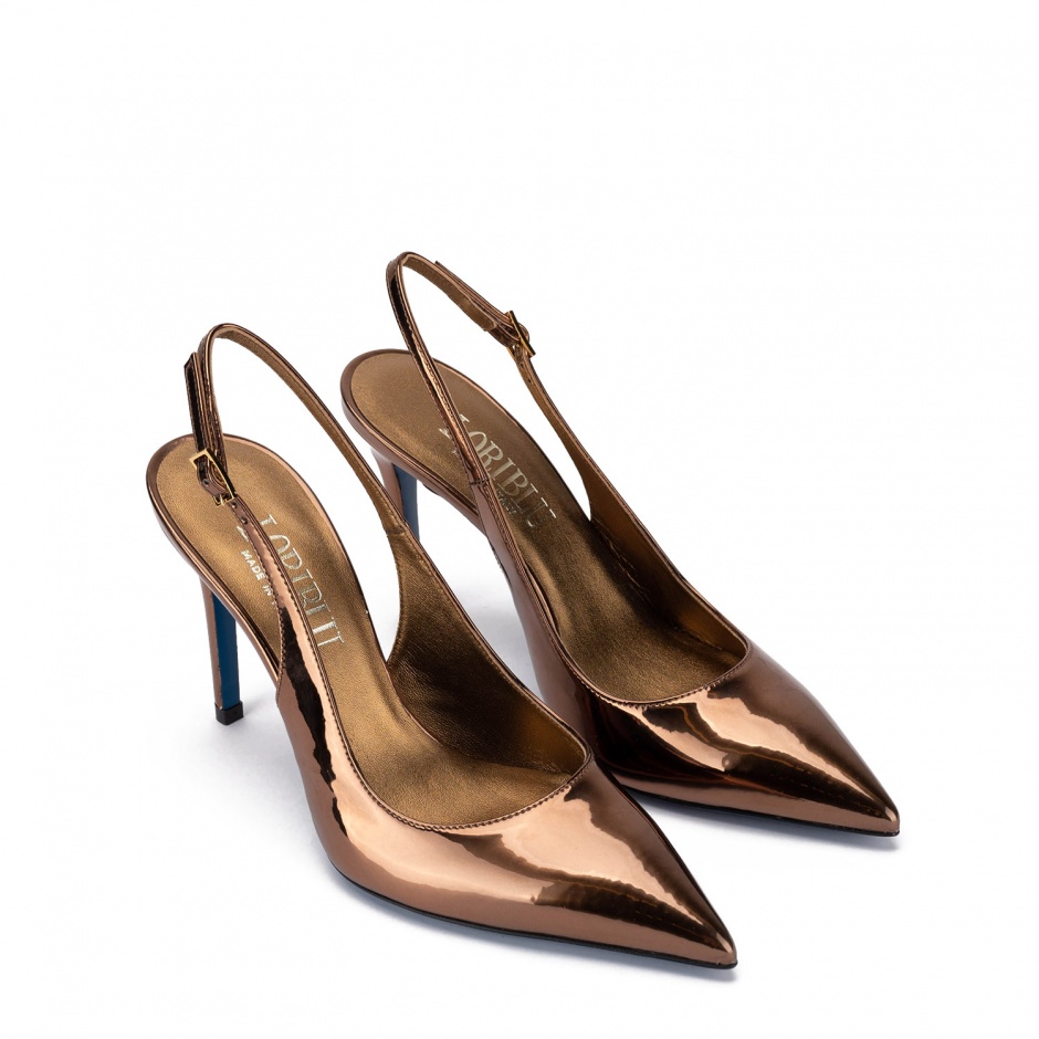 Loriblu Pantofi damă bronz - vezi 2