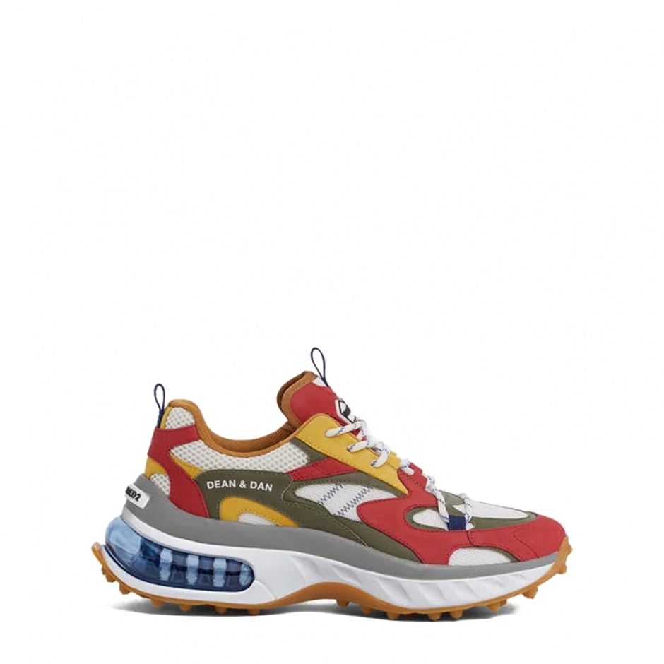 Dsquared2 Adidași bărbați - vezi 1