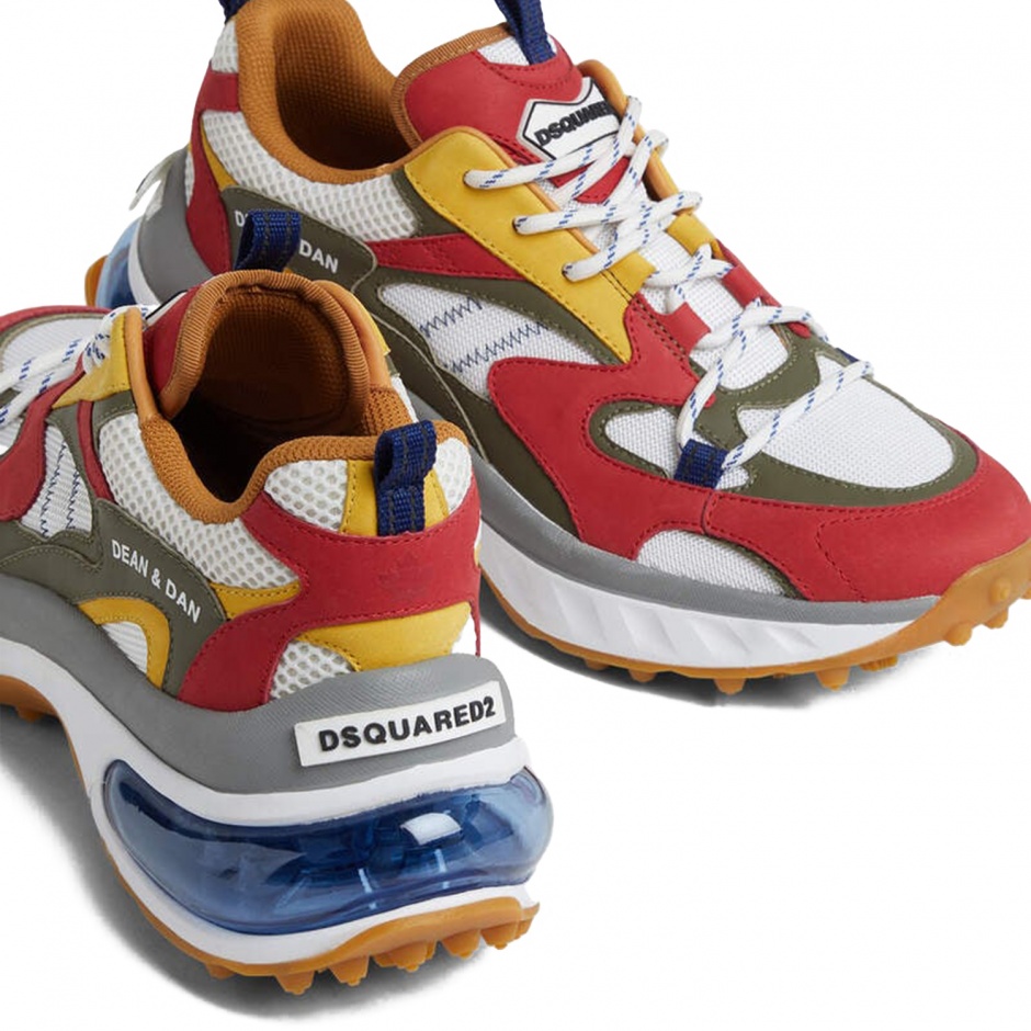 Dsquared2 Adidași bărbați - vezi 3