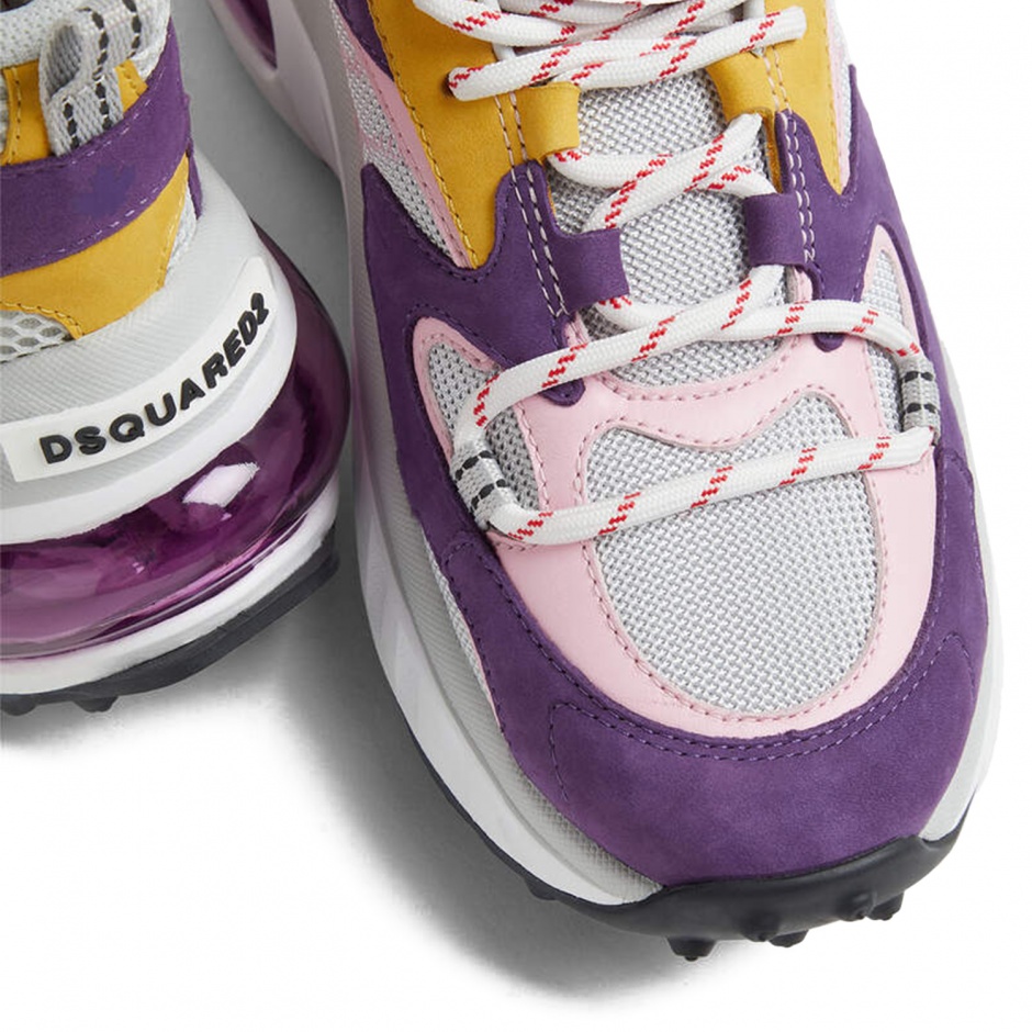 Dsquared2 Adidași damă - vezi 4