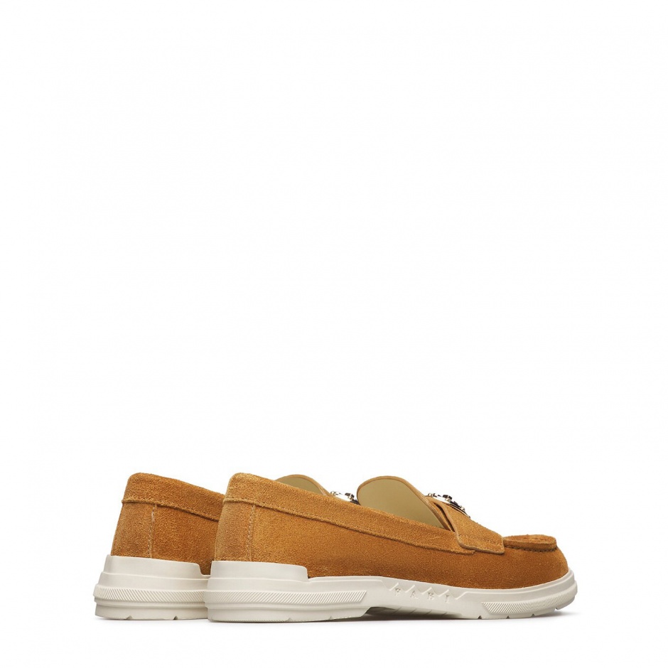 FABI Mocasini damă maro - vezi 3