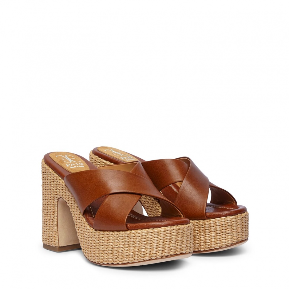 FABI Papuci damă cu toc - vezi 2