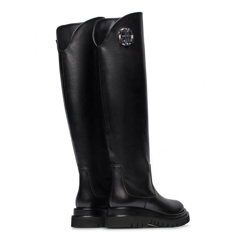 Fabi Cizme peste genunchi damă negre - vezi 3 - Pepina.ro Fabi Cizme peste genunchi damă negre - vezi 3