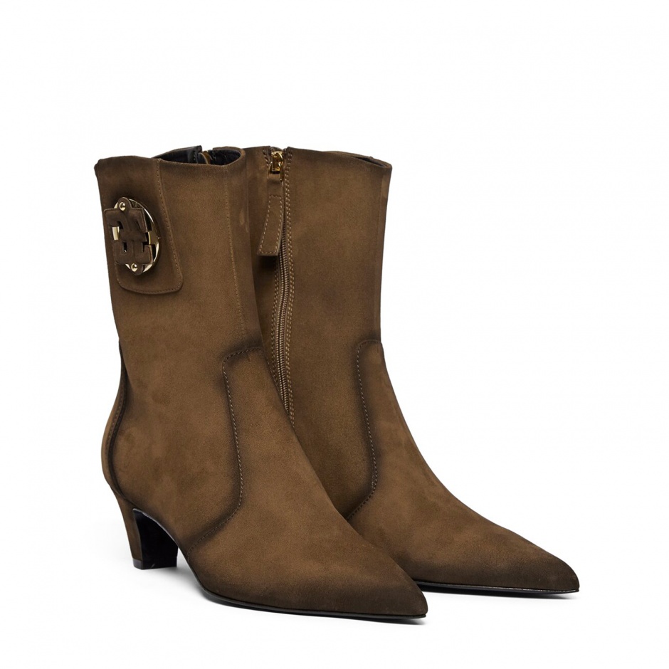 Fabi Ghete damă maro - vezi 2 - Pepina.ro Fabi Ghete damă maro - vezi 2