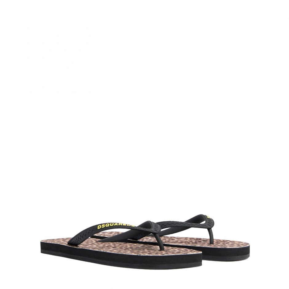 Dsquared2 Șlapi damă Wild2 - vezi 2