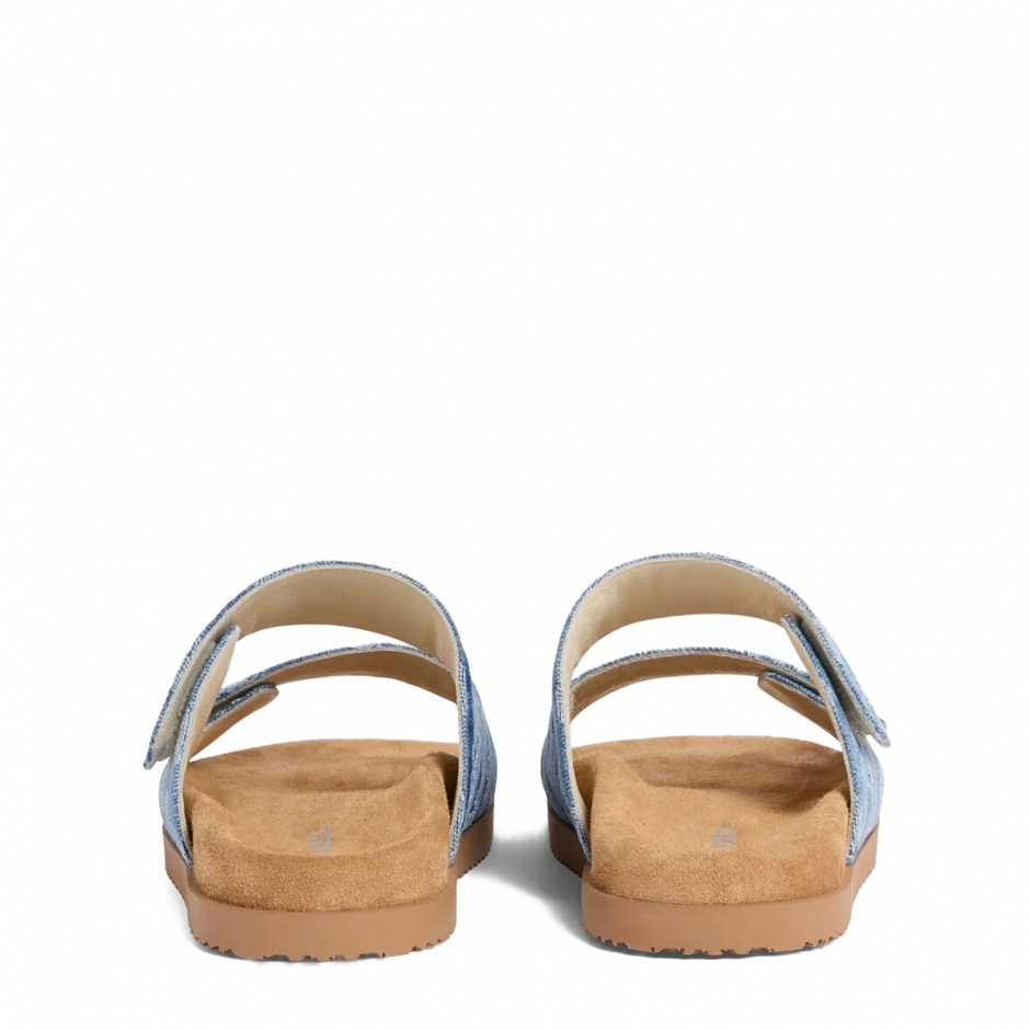 Dsquared2 Papuci bărbați D2 Monogram - vezi 3