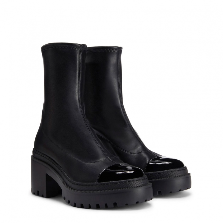 Giuseppe Zanotti Bocanci negre damă Lionora - vezi 2