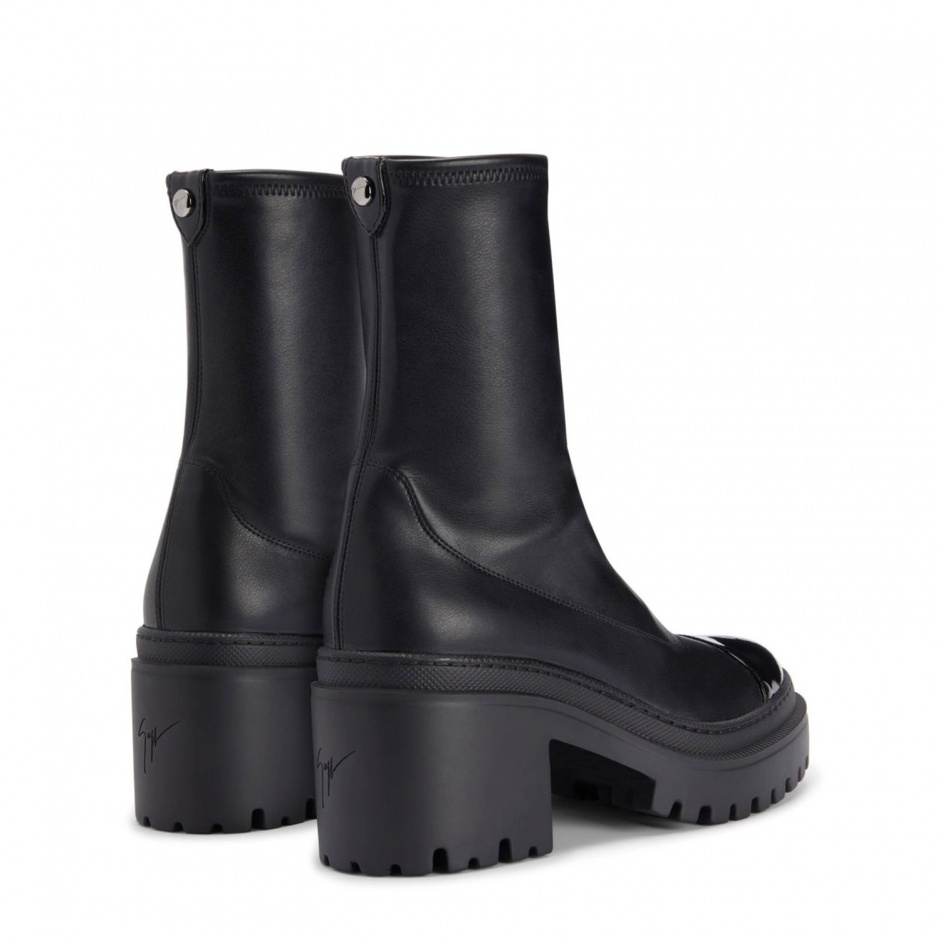 Giuseppe Zanotti Bocanci negre damă Lionora - vezi 3