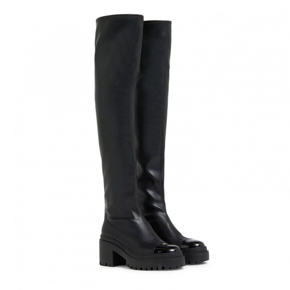 Giuseppe Zanotti Cizme peste genunchi damă Lionora Plus - vezi 2