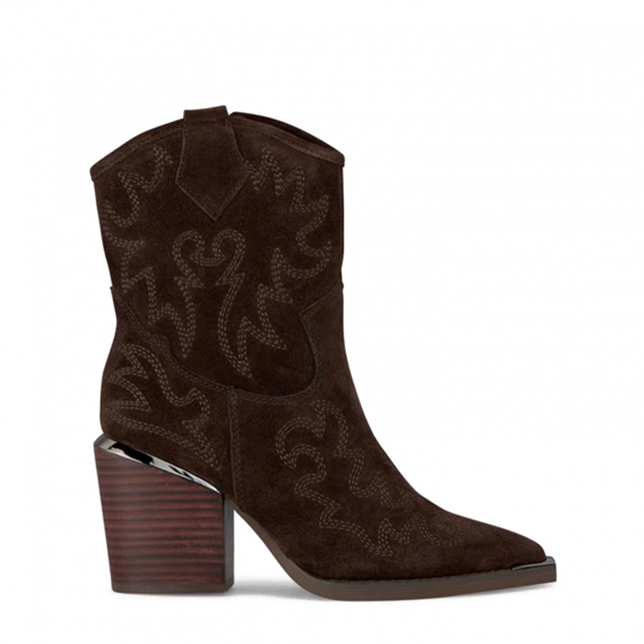 Alma En Pena Botine damă maro - vezi 1