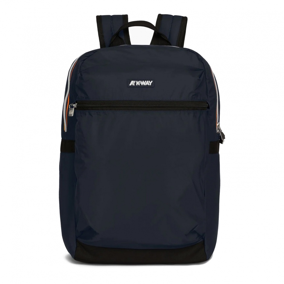 K-WAY Rucsac bleumarin impermeabil Laon - vezi 1
