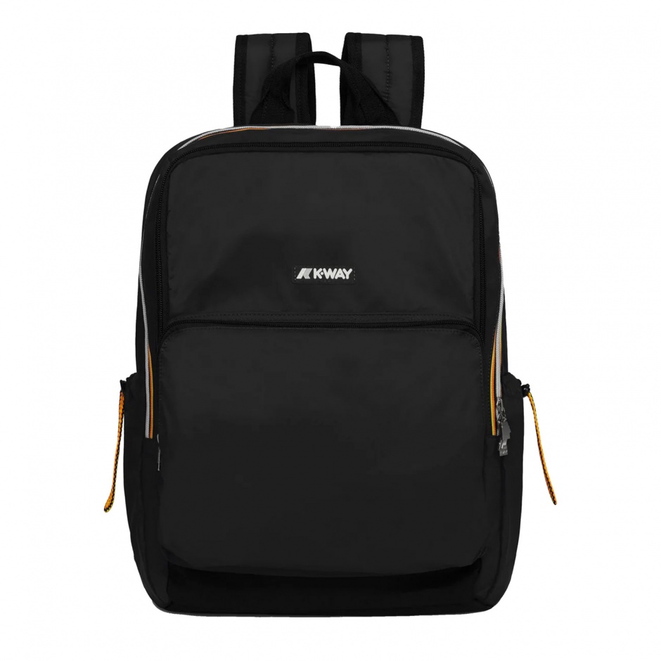 K-WAY Rucsac negru impermeabil Gizy - vezi 1