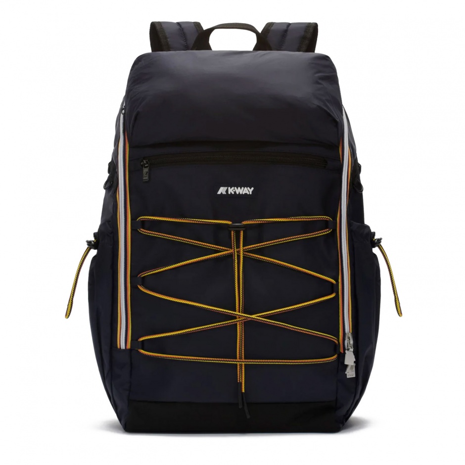 K-WAY Rucsac bleumarin impermeabil Monte Limar - vezi 1