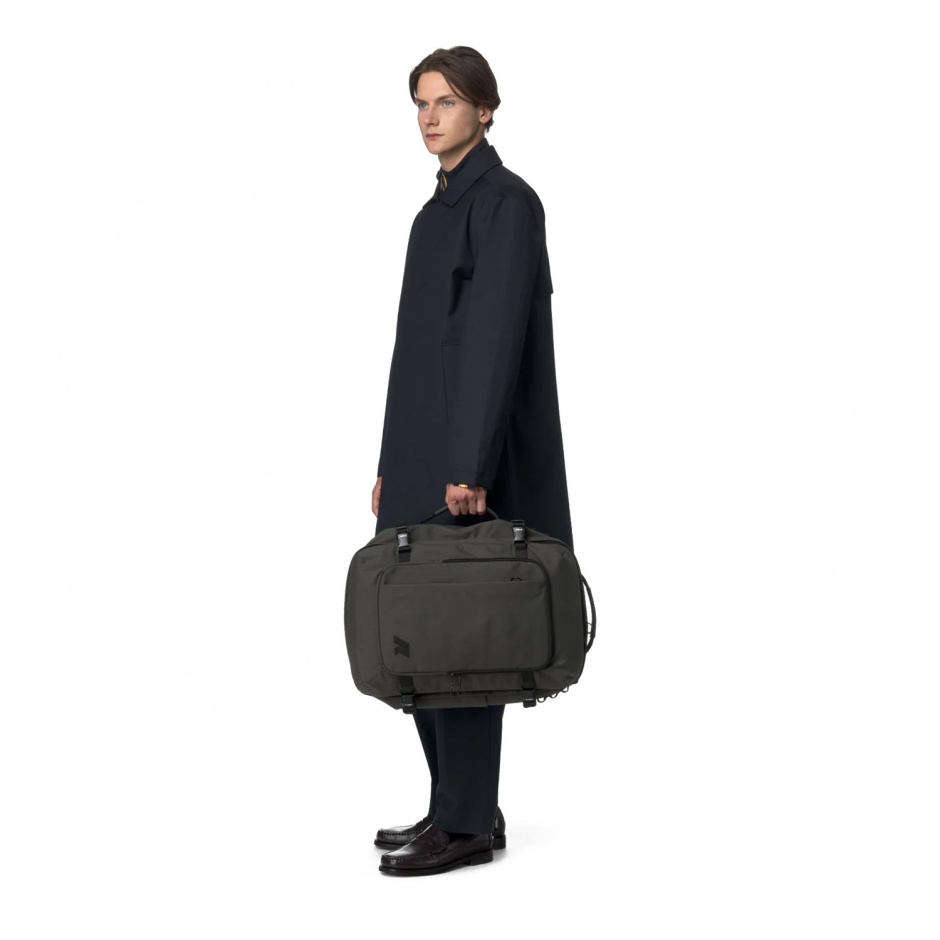 K-WAY Rucsac verde Salome - vezi 3 - Pepina.ro K-WAY Rucsac verde Salome - vezi 3