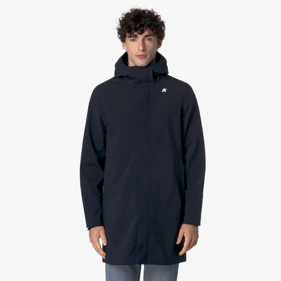 K-WAY Jachetă (windbreaker) bărbați Thomas - vezi 1