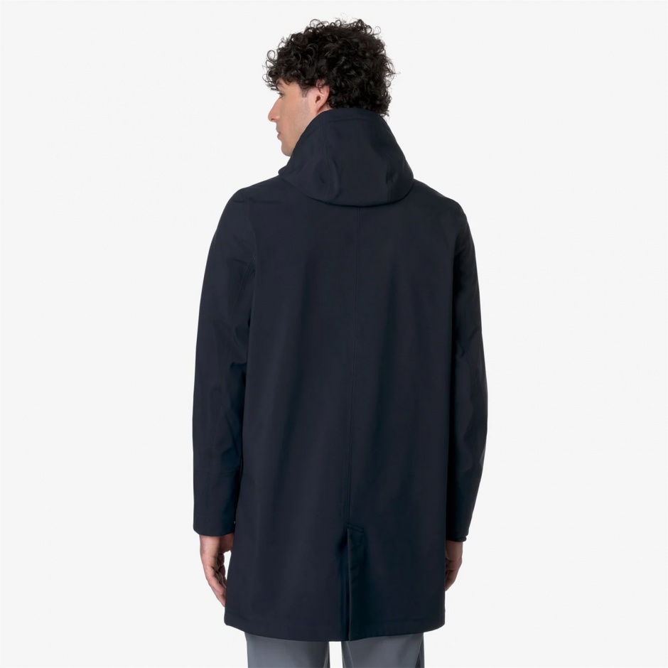 K-WAY Jachetă (windbreaker) bărbați Thomas - vezi 2