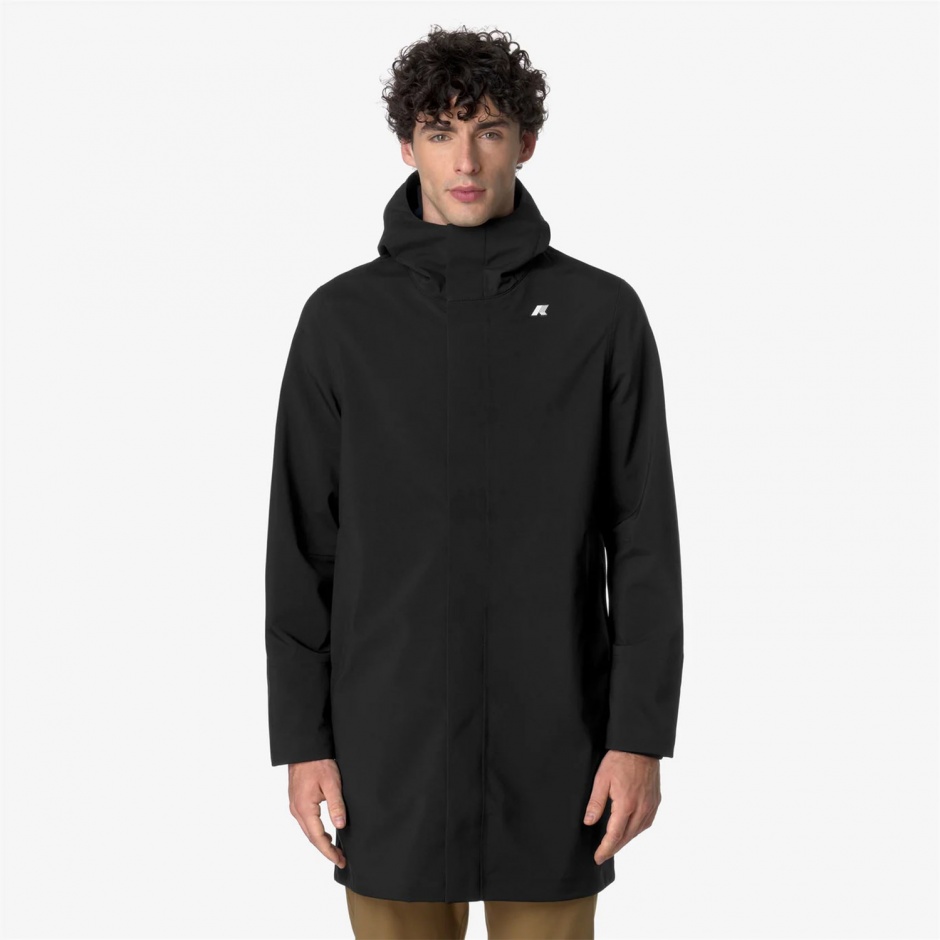K-WAY Jachetă (windbreaker) bărbați Thomas - vezi 1