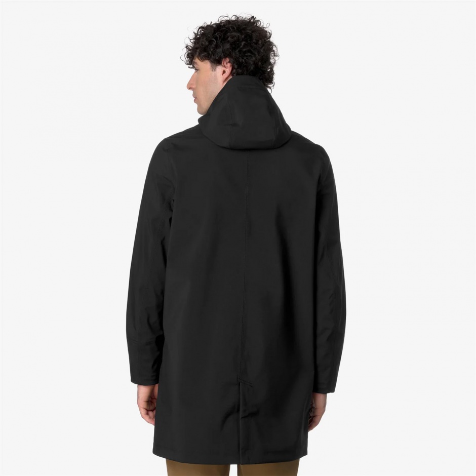 K-WAY Jachetă (windbreaker) bărbați Thomas - vezi 2