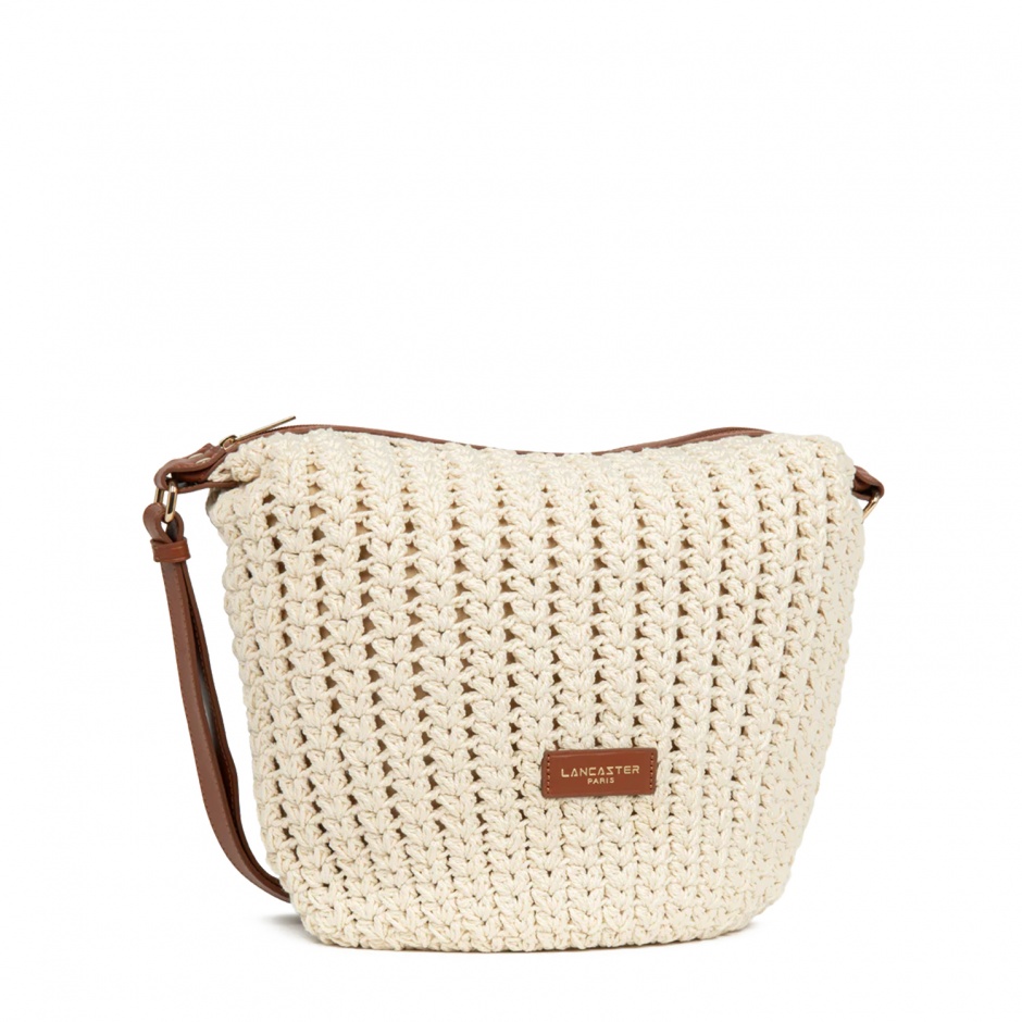LANCASTER Geantă damă Tressé - vezi 2
