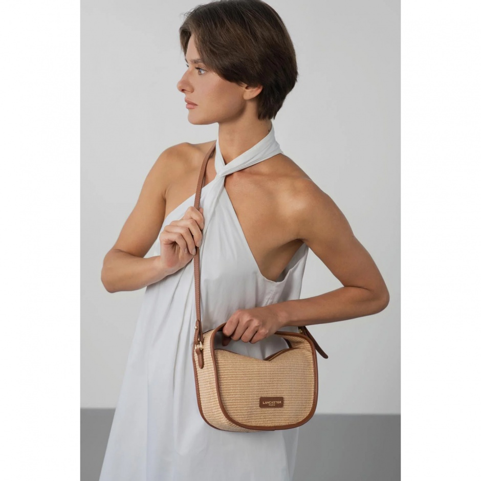 LANCASTER Geantă damă Mini Osier - vezi 4