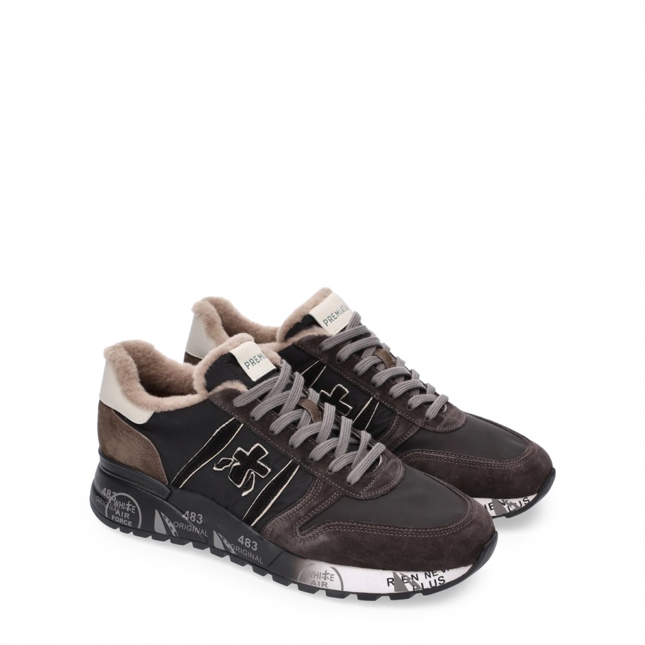 Premiata Adidași bărbați de iarnă LANDER - vezi 2