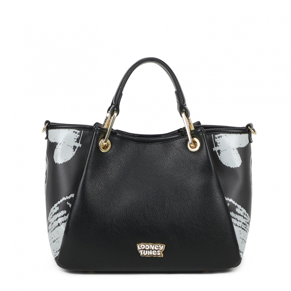 Braccialini Geantă damă neagră Amy Lt - vezi 3